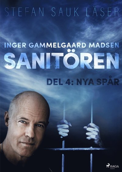 Cover for Inger Gammelgaard Madsen · Sanitören: Nya spår (MP3-CD) (2018)