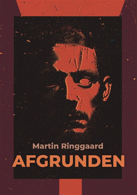 Cover for Martin Ringgaard · Afgrunden (Paperback Book) [1st edition] (2024)