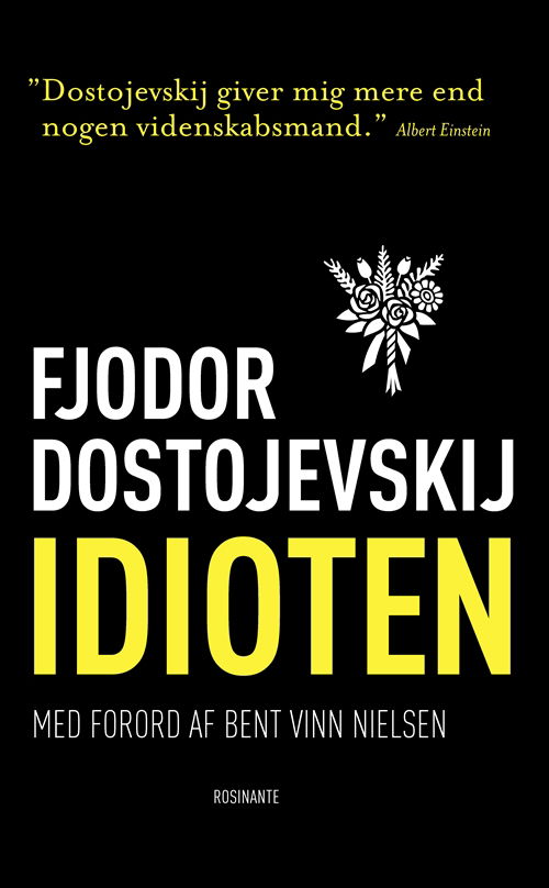 Cover for Fjodor Dostojevskij · Rosinantes Klassikerserie: Idioten (Poketbok) [3:e utgåva] (2010)