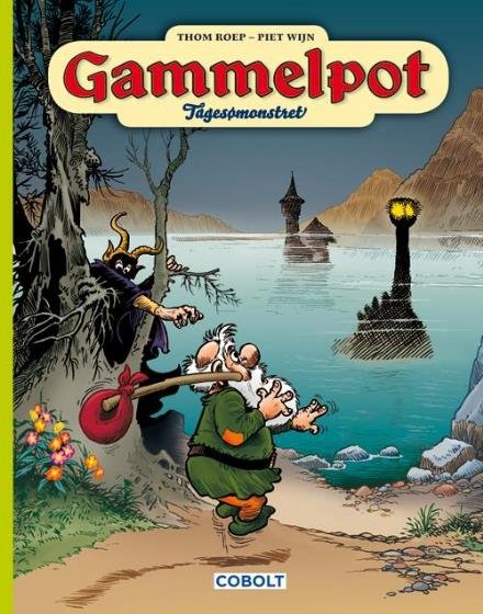 Cover for Thom Roep · Gammelpot: Gammelpot 5 (Bound Book) [1e uitgave] (2017)