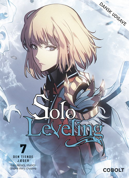 Cover for Dubu (Redice Studio) · Solo Leveling: Solo Leveling 7 (Sewn Spine Book) [1st edition] (2024)