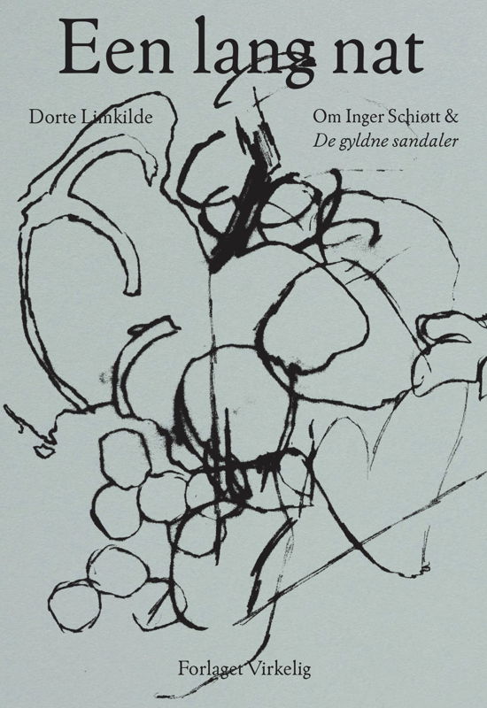 Cover for Inger Schiøtt og Dorte Limkilde · Bestiarium: De gyldne sandaler og Een lang nat (Taschenbuch) [1. Ausgabe] (2022)