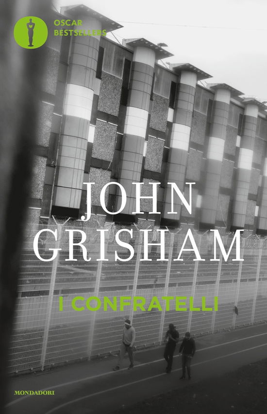 Cover for John Grisham · I Confratelli (Book)