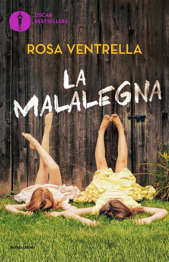 Cover for Rosa Ventrella · La Malalegna (CD)