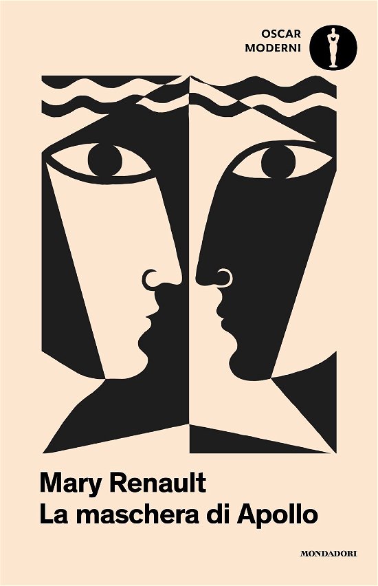 Cover for Mary Renault · La Maschera Di Apollo (Buch)