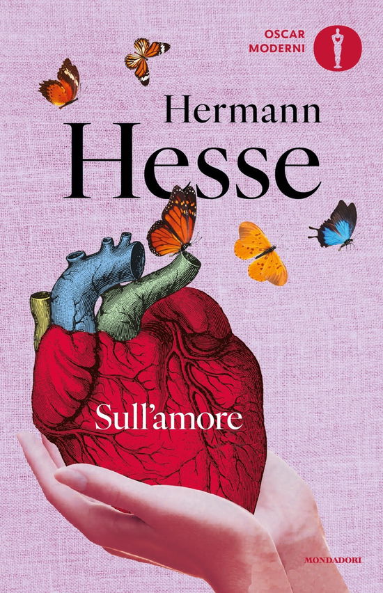 Sull'amore - Hermann Hesse - Böcker -  - 9788804788782 - 