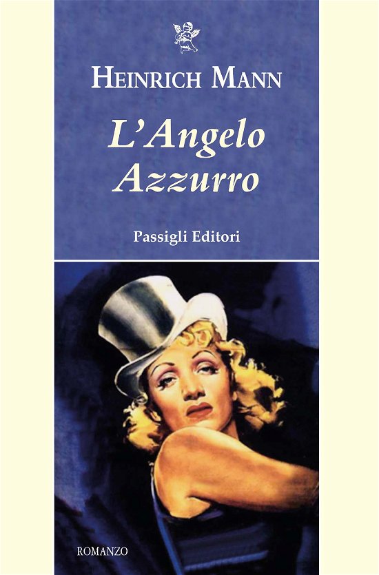 Cover for Heinrich Mann · L' Angelo Azzurro (Book)