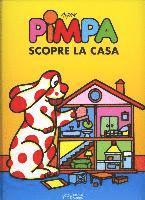 Cover for Altan · Pimpa Scopre La Casa. Ediz. Illustrata (Book)