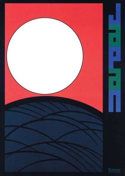 Cover for Contemporary Japanese Posters: Japanese Posters Designers (Hardcover bog) (2021)