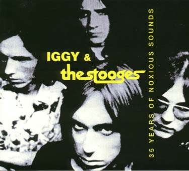 Cover for Iggy Pop · 35 Years of Noxious (CD) (1999)