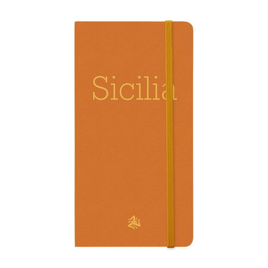 Sicilia. Journal. Ediz. Italiana E Inglese - Alessandra Dammone - Books -  - 9788899180782 - 