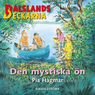 Cover for Pia Hagmar · Dalslandsdeckarna: Den mystiska ön (Audiobook (MP3)) (2007)