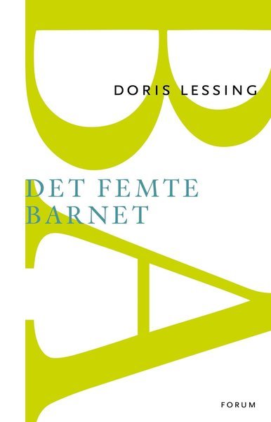 Cover for Doris Lessing · Ben: Det femte barnet (Bok) (2015)