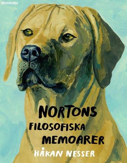 Nortons filosofiska memoarer - Nesser Håkan - Books - Brombergs Bokförlag - 9789173377782 - July 7, 2016
