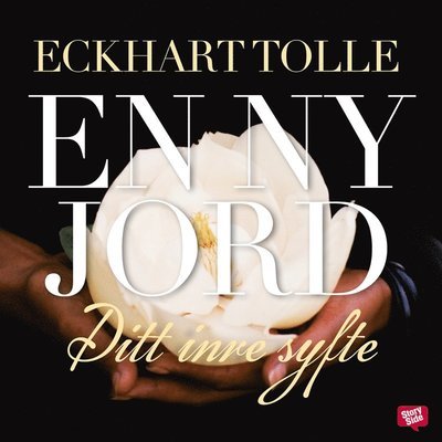 Cover for Eckhart Tolle · En ny jord : ditt inre syfte (Lydbog (MP3)) (2016)