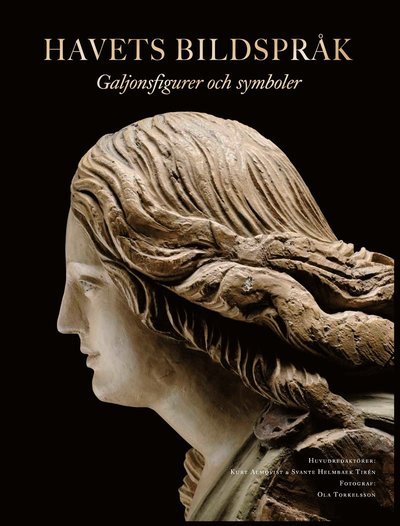 Cover for Ingrid Ulfstedt · Havets bildspråk : galjonsfigurer och symboler (Book) (2020)