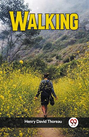 Cover for David Thoreau Henry · Walking (Edition2023) (Paperback Book) (2023)