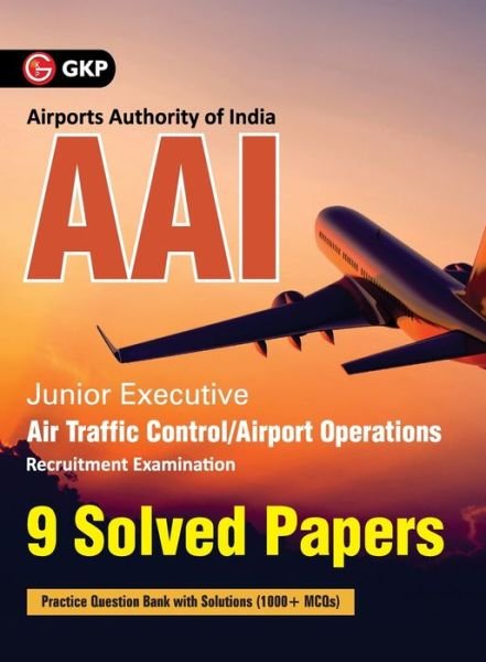 Aai (Airports Authority of India) Junior Executive - Gkp - Livros - G. K. Publications - 9789389718782 - 20 de março de 2020