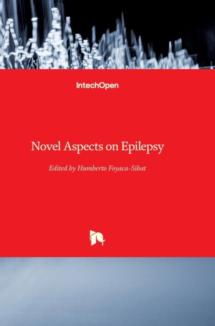 Cover for Humberto Foyaca-Sibat · Novel Aspects on Epilepsy (Hardcover Book) (2011)