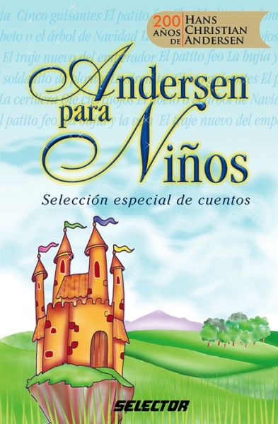 Cover for Alicia Alarcon · Andersen Para Niños (Paperback Book) (2013)