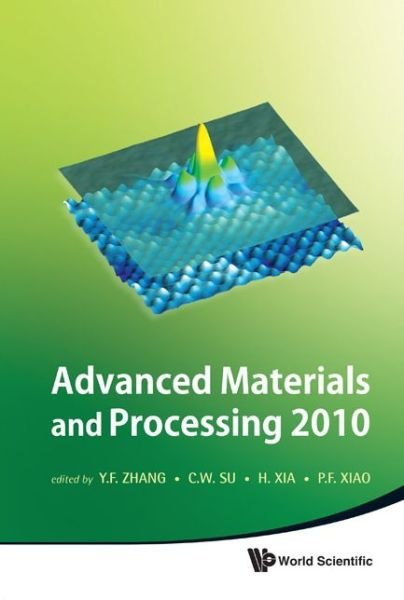 Cover for Li Lu · Advanced Materials And Processing 2010 - Proceedings Of The 6th International Conference On Icamp (Hardcover Book) (2011)
