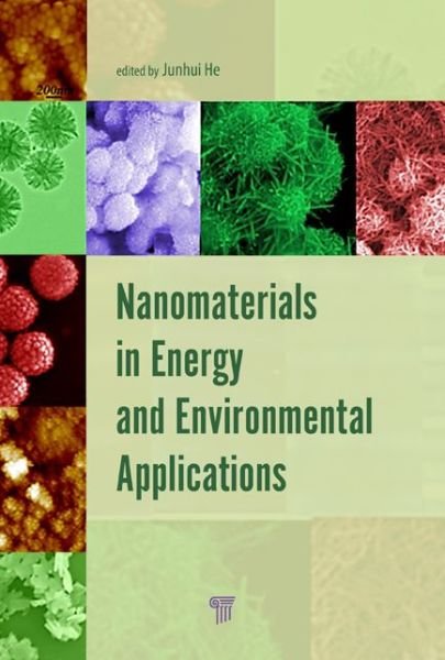 Cover for Nanomaterials in Energy and Environmental Applications (Gebundenes Buch) (2016)