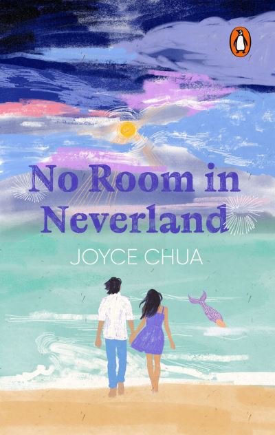 Cover for Joyce Chua · No Room in Neverland (Paperback Book) (2023)