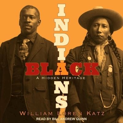 Black Indians - William Loren Katz - Musiikki - Tantor Audio - 9798200356782 - tiistai 14. toukokuuta 2019