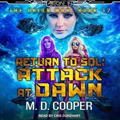 Cover for M D Cooper · Return to Sol (CD) (2020)