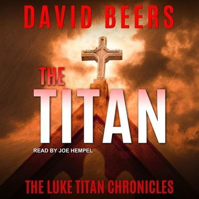 Cover for David Beers · The Titan (CD) (2019)