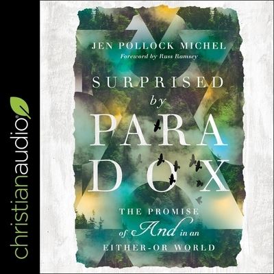 Cover for Jen Pollock Michel · Surprised by Paradox (CD) (2019)