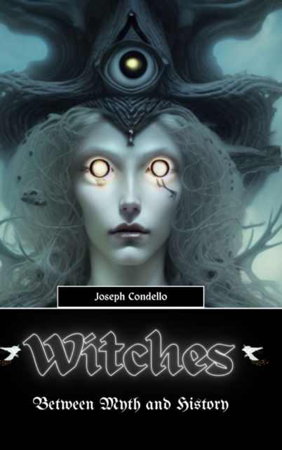 Cover for Joseph Condello · Witches: Between Myth and History (Gebundenes Buch) (2024)