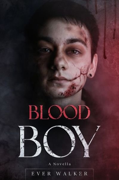Cover for Phil Hill · Blood Boy (Paperback Book) (2023)