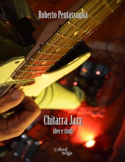 Cover for Bob Salmieri · Chitarra Jazz (Book) (2023)