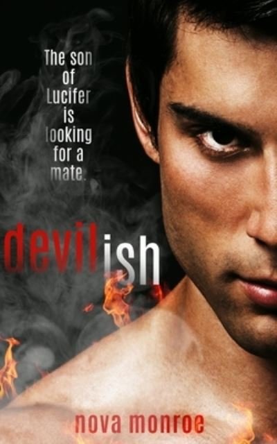 Cover for Nova Monroe · Devilish (Paperback Book) (2021)