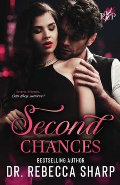 Cover for Dr Rebecca Sharp · Second Chances (Paperback Book) (2020)
