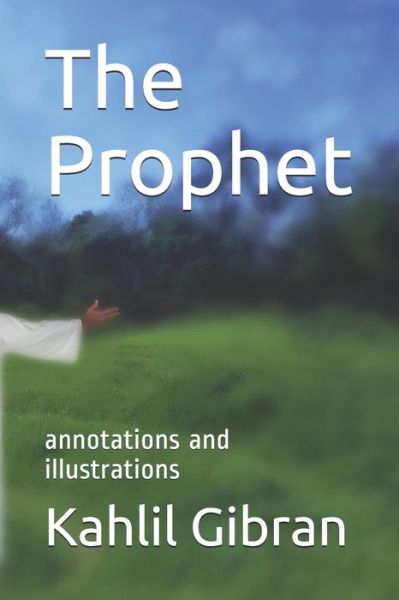 Cover for Kahlil Gibran · The Prophet (Paperback Bog) (2020)