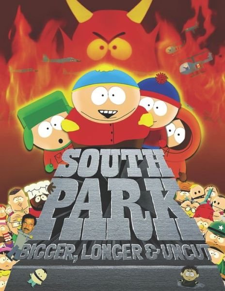 Cover for Jose Escobar · South Park (Paperback Book) (2020)