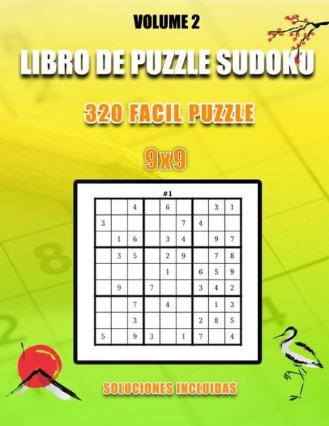 Libro De Puzzle Sudoku - Sudoku Puzzle Book Publishing - Books - Independently Published - 9798644637782 - May 10, 2020