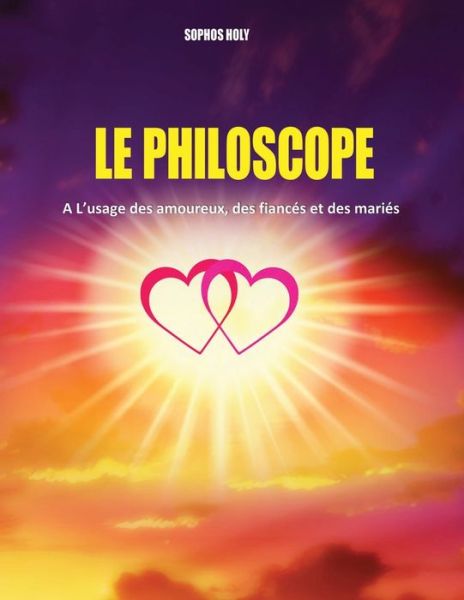 Cover for Germain Ndigo · Le Philoscope (Pocketbok) (2020)