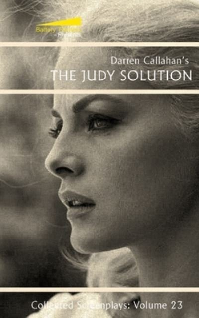 Cover for Darren Callahan · The Judy Solution (Paperback Book) (2020)