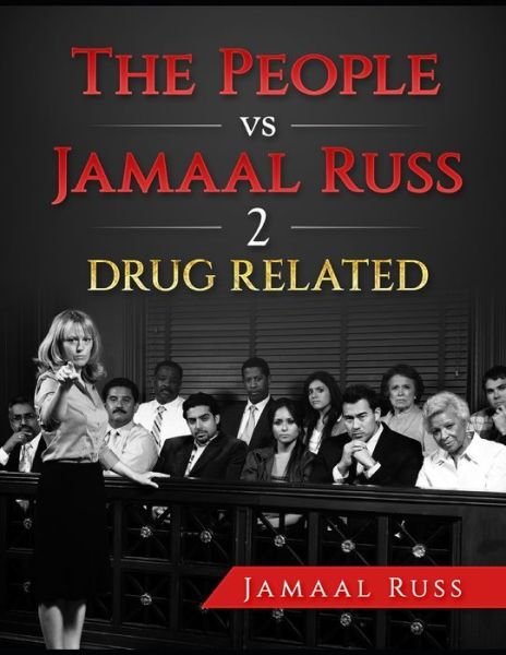Cover for Jamaal Akeem Russ · The People Vs Jamaal Russ 2 (Paperback Book) (2020)