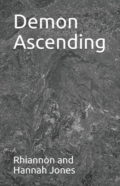 Cover for Hannah Jones · Demon Ascending (Paperback Book) (2020)