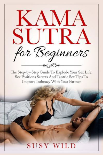 Cover for Susy Wild · Kama Sutra for Beginners (Taschenbuch) (2021)