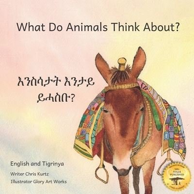 Cover for Ready Set Go Books · What Do Animals Think About? (Paperback Book) (2021)