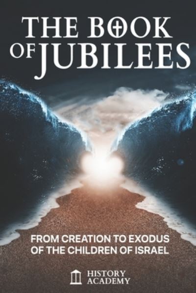 Cover for R H Charles · The Book of Jubilees (Pocketbok) (2021)