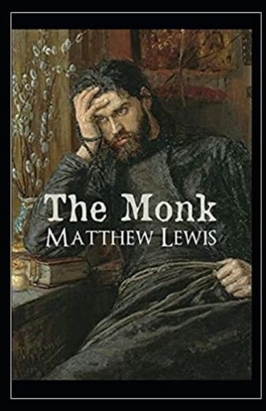 Cover for Matthew Lewis · The Monk Annotated (Pocketbok) (2021)