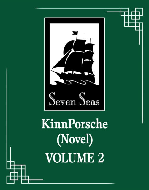 Cover for Daemi · KinnPorsche (Novel) Vol. 2 - KinnPorsche (Novel) (Paperback Bog) (2024)