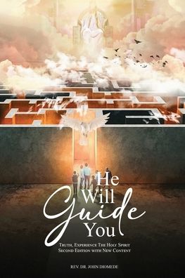 Cover for REV Dr John Diomede · He Will Guide You (Paperback Book) (2022)