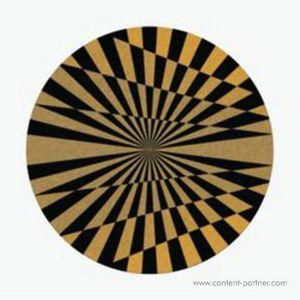 Cover for Move D · Hybrid Minds EP (12&quot;) (2012)